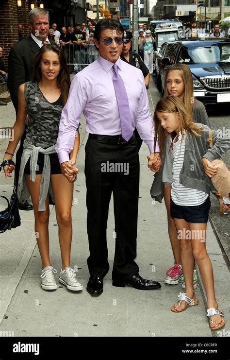 scarlet rose stallone|sylvester stallone and his daughters.